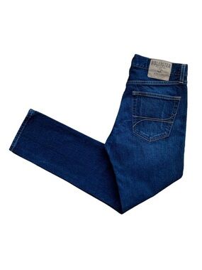 Hollister Skinny-Fit Jeans | 31 | Blue